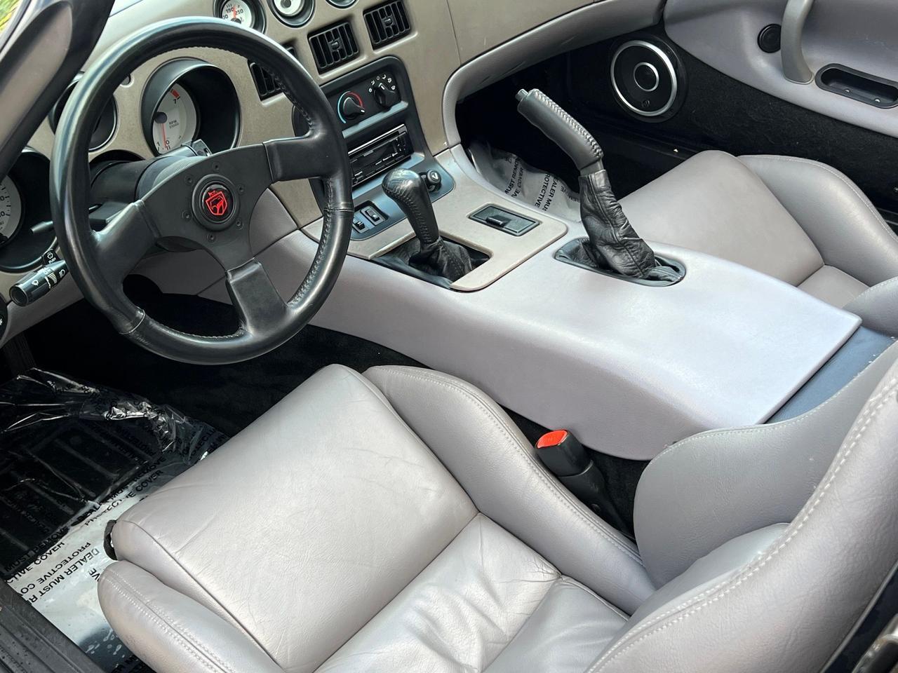 1995 Dodge Viper RT/10