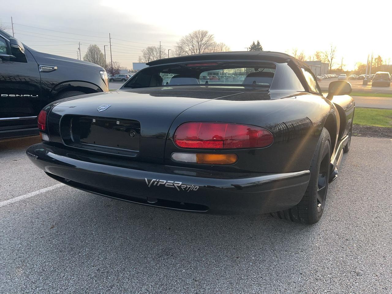 1995 Dodge Viper RT/10 Indianapolis IN