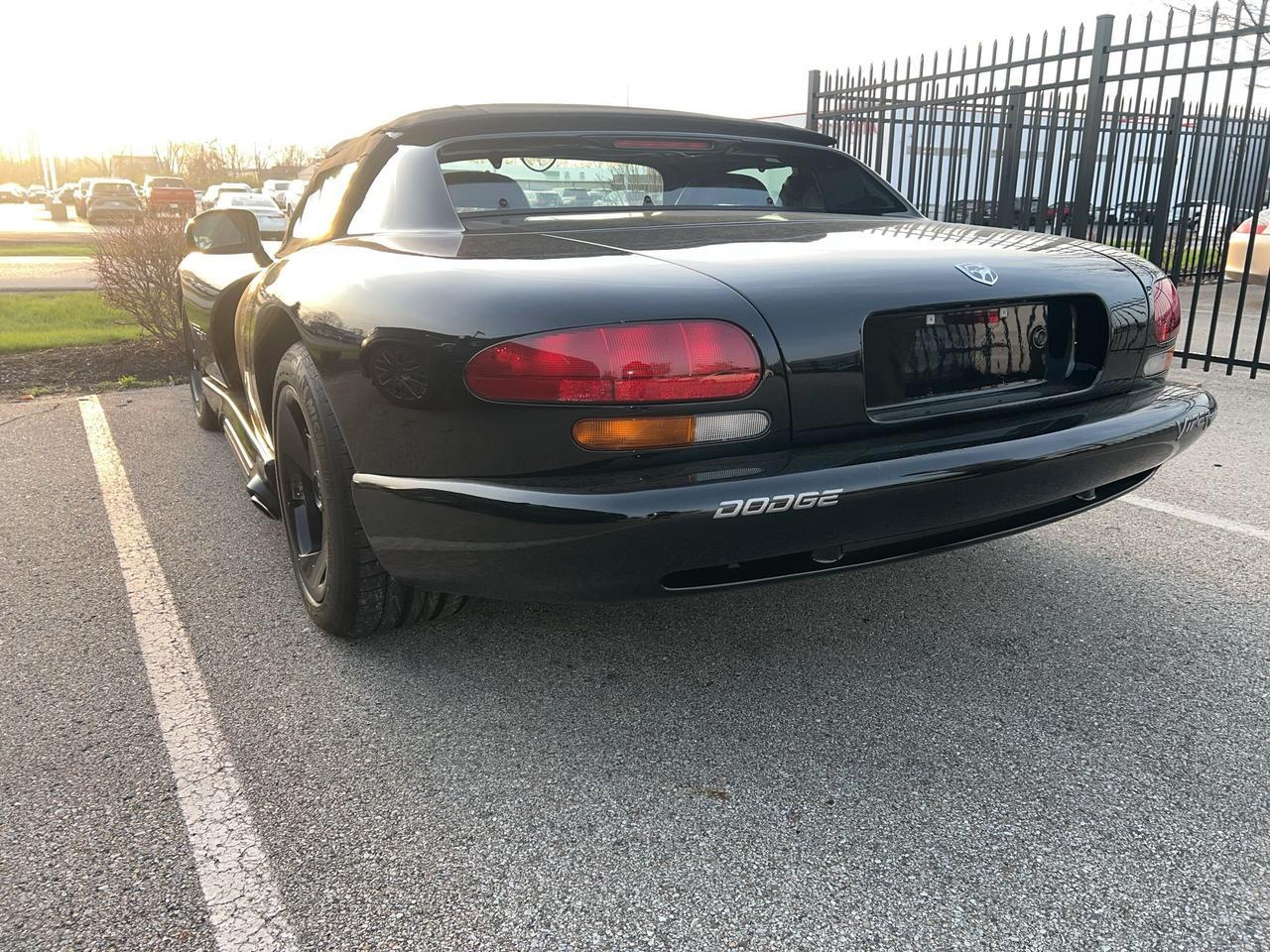 1995 Dodge Viper RT/10 Indianapolis IN