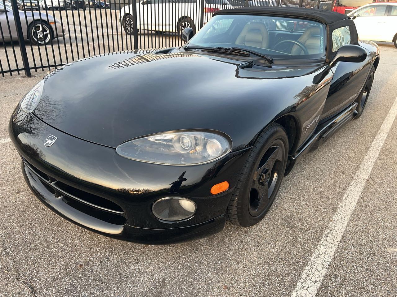 1995 Dodge Viper RT/10