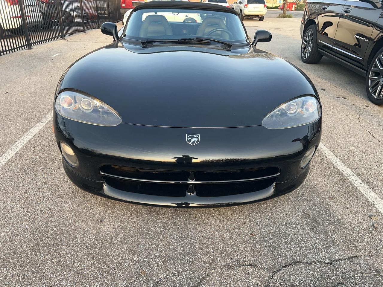 1995 Dodge Viper RT/10