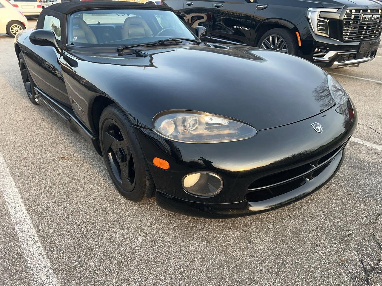 1995 Dodge Viper RT/10