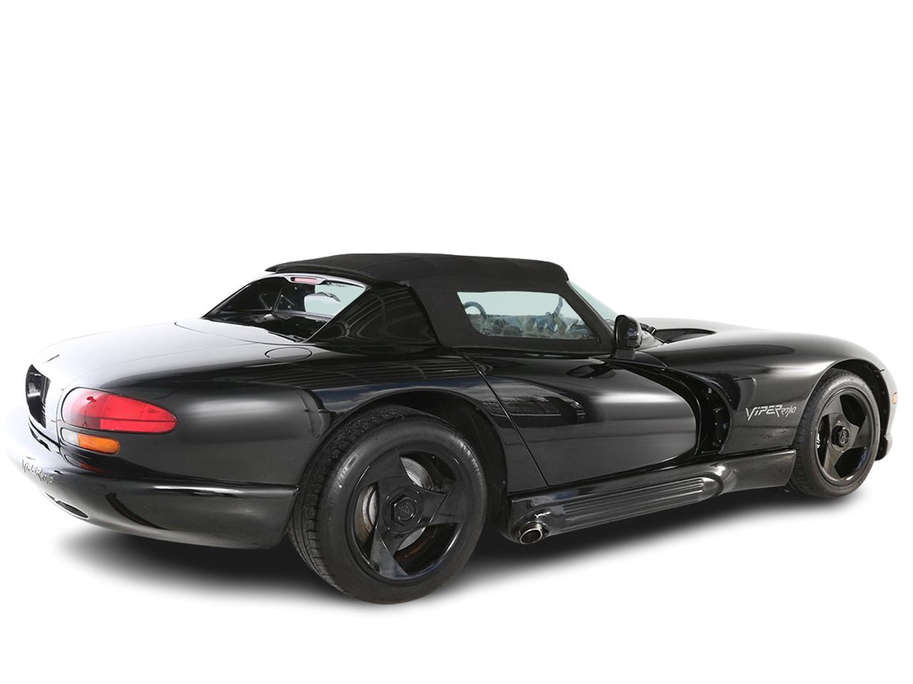 1995 Dodge Viper RT/10