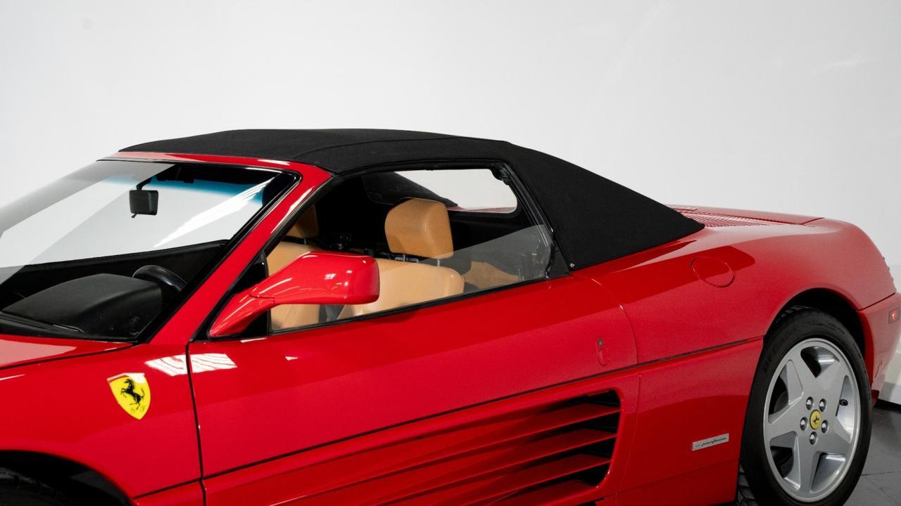 1995 Ferrari 348 Franklin TN