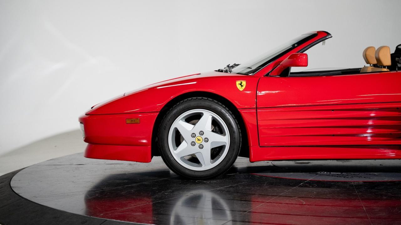 1995 Ferrari 348 Franklin TN