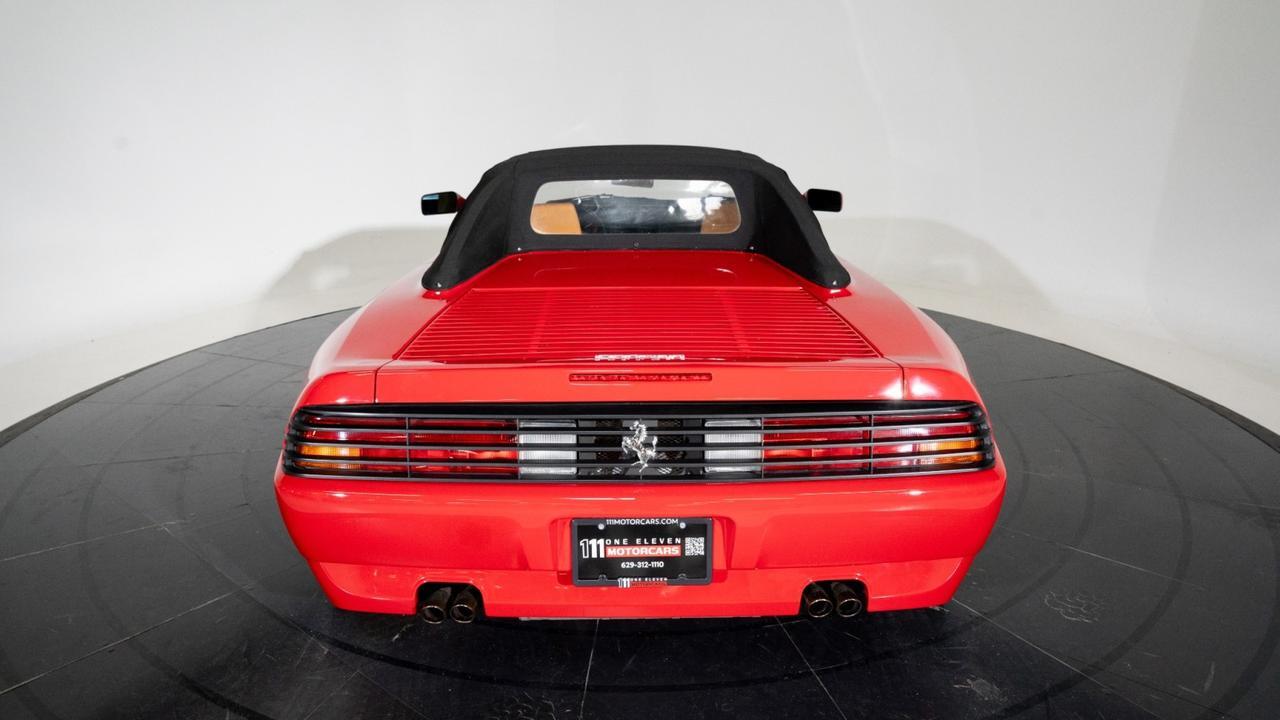 1995 Ferrari 348 Franklin TN