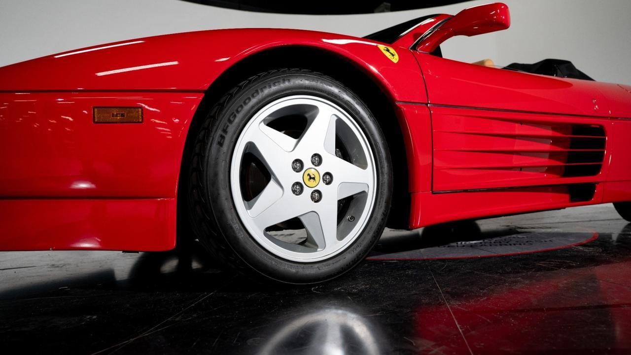 1995 Ferrari 348 Franklin TN