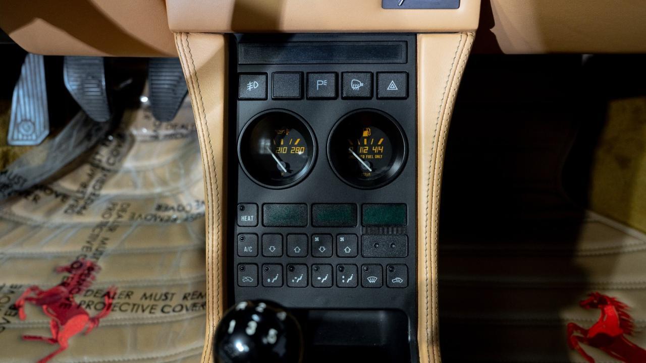 1995 Ferrari 348 Franklin TN