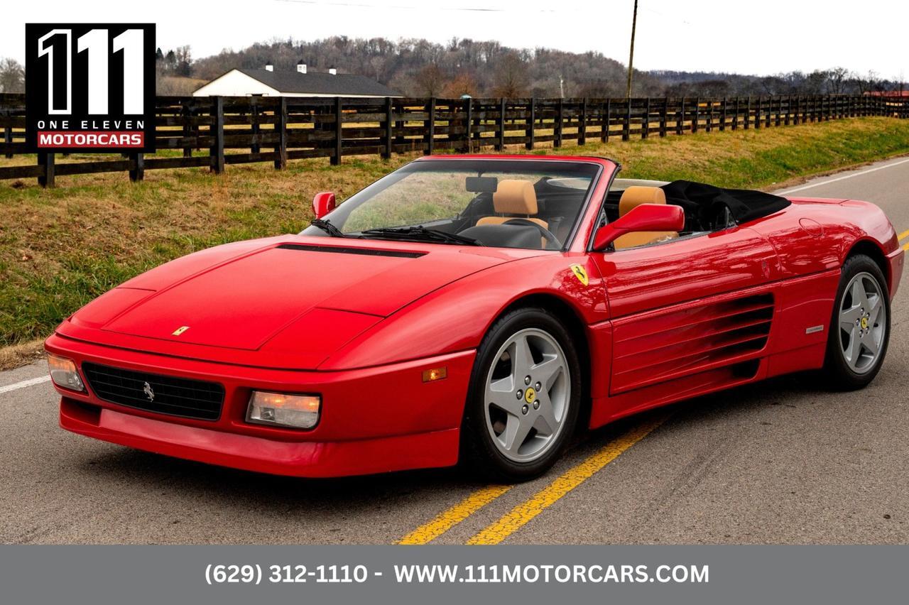 1995 Ferrari 348's photo