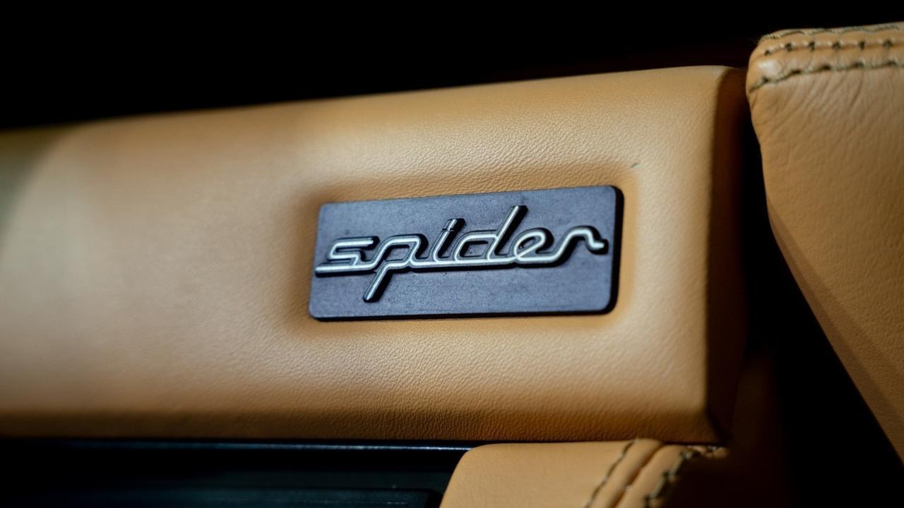 1995 Ferrari 348 Spider Franklin TN