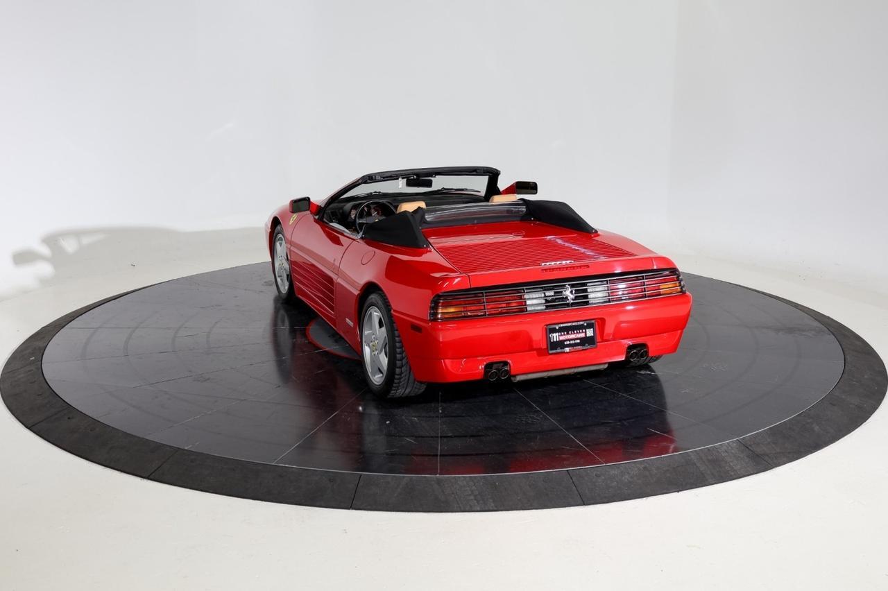 1995 Ferrari 348 Spider Franklin TN