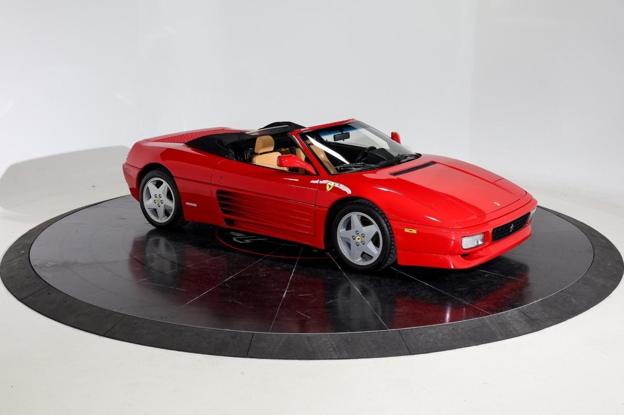1995 Ferrari 348 Spider Franklin TN