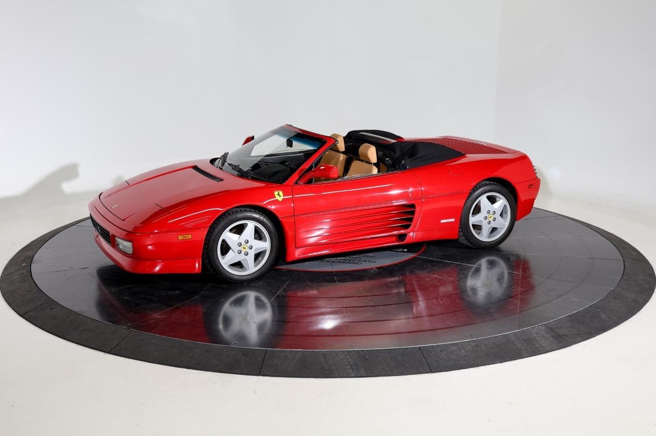 1995 Ferrari 348 Spider
