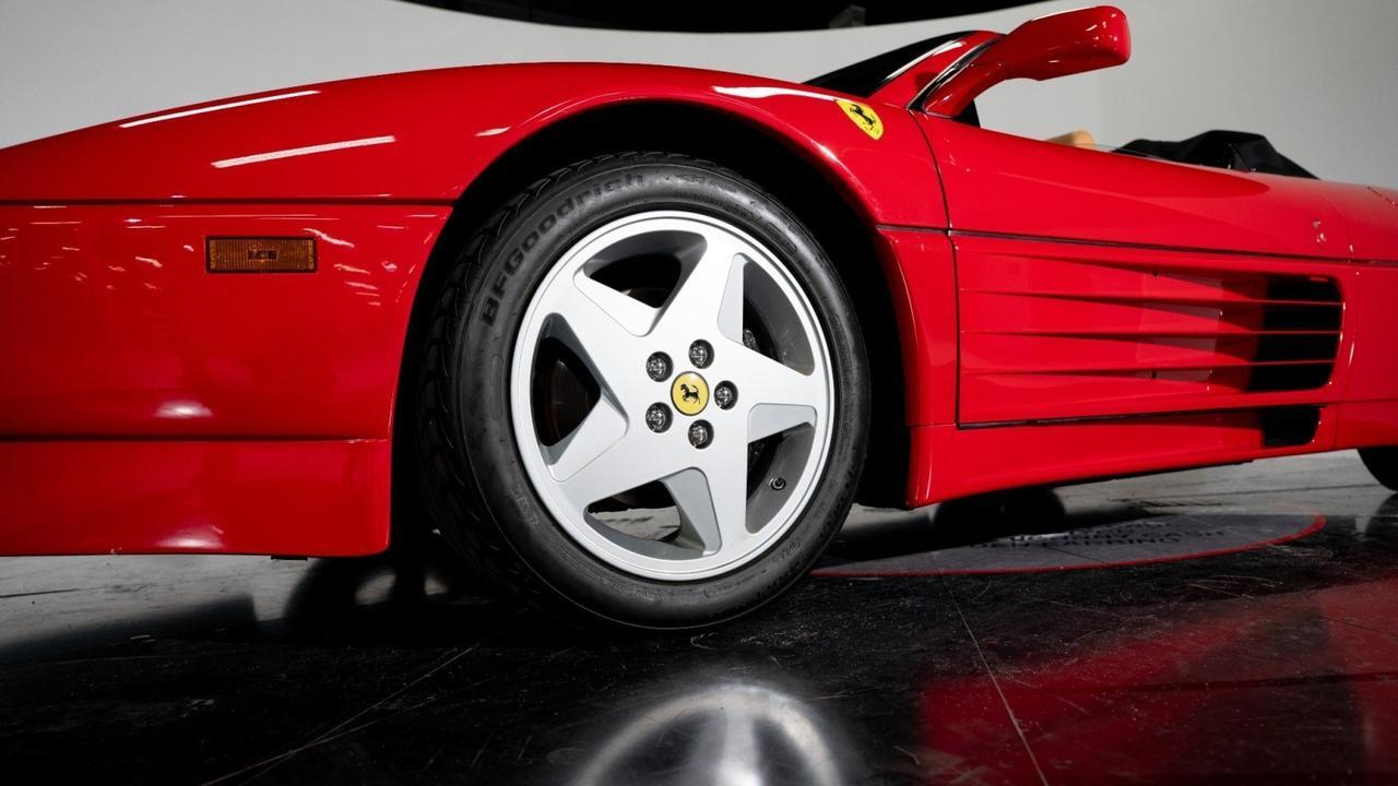 1995 Ferrari 348 Spider Franklin TN