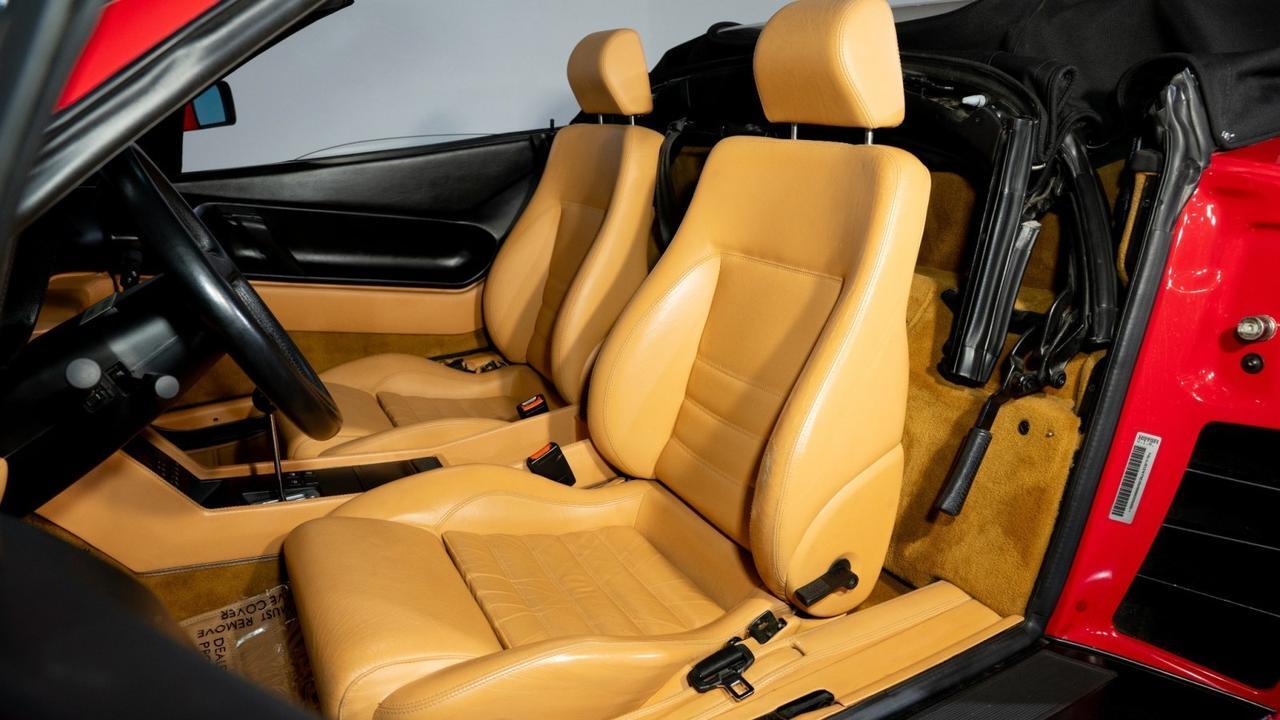 1995 Ferrari 348 Spider Franklin TN