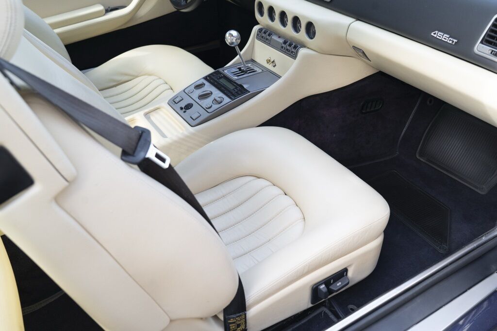 1995 Ferrari 456 GT Miami FL