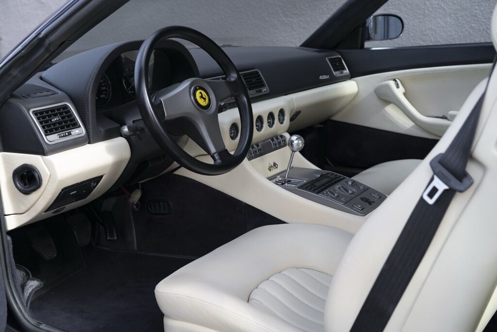 1995 Ferrari 456 GT Miami FL