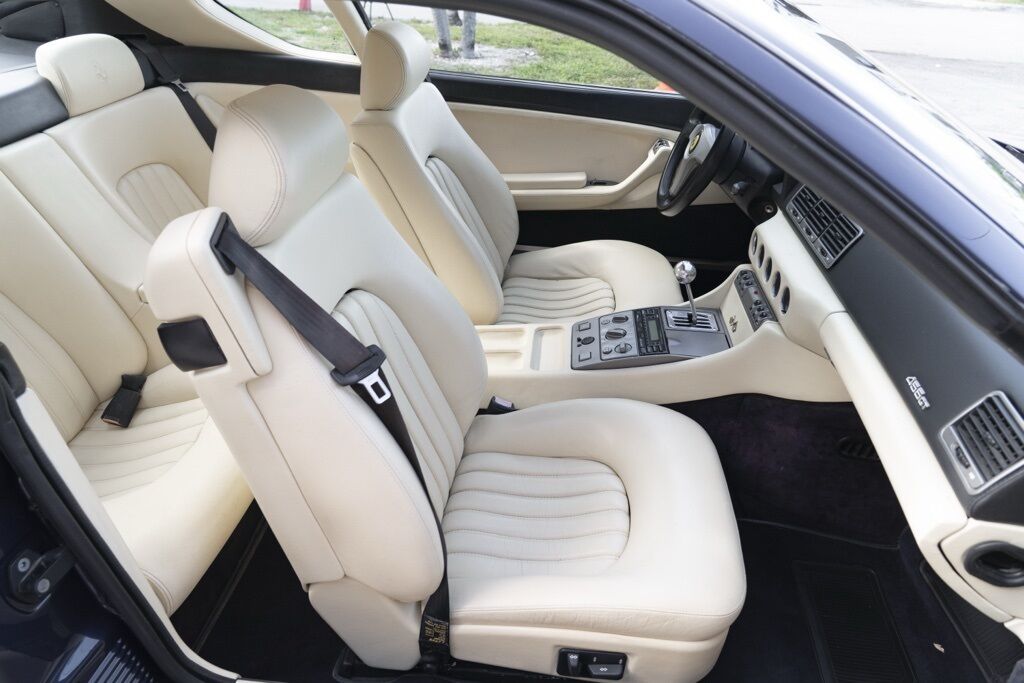 1995 Ferrari 456 GT Miami FL