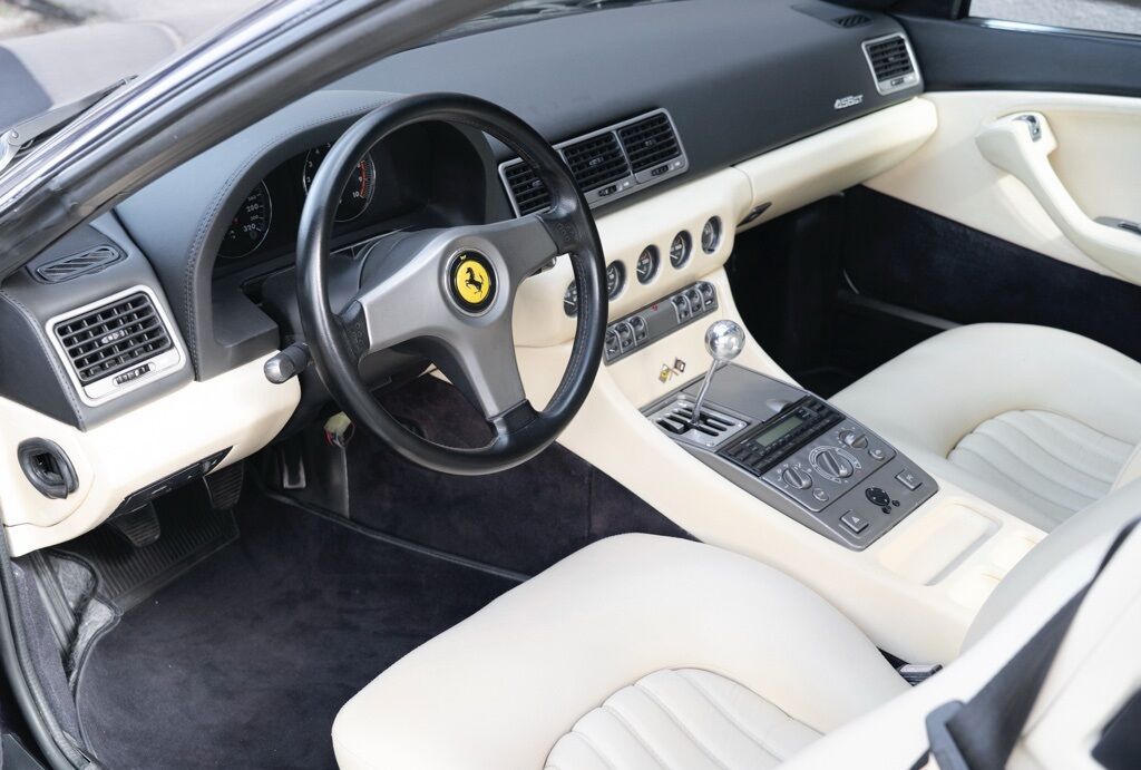 1995 Ferrari 456 GT Miami FL