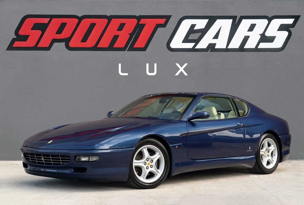 1995 Ferrari 456 GT