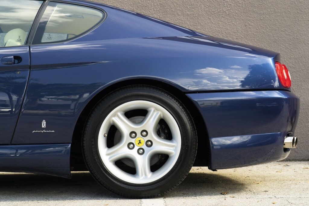 1995 Ferrari 456 GT Miami FL