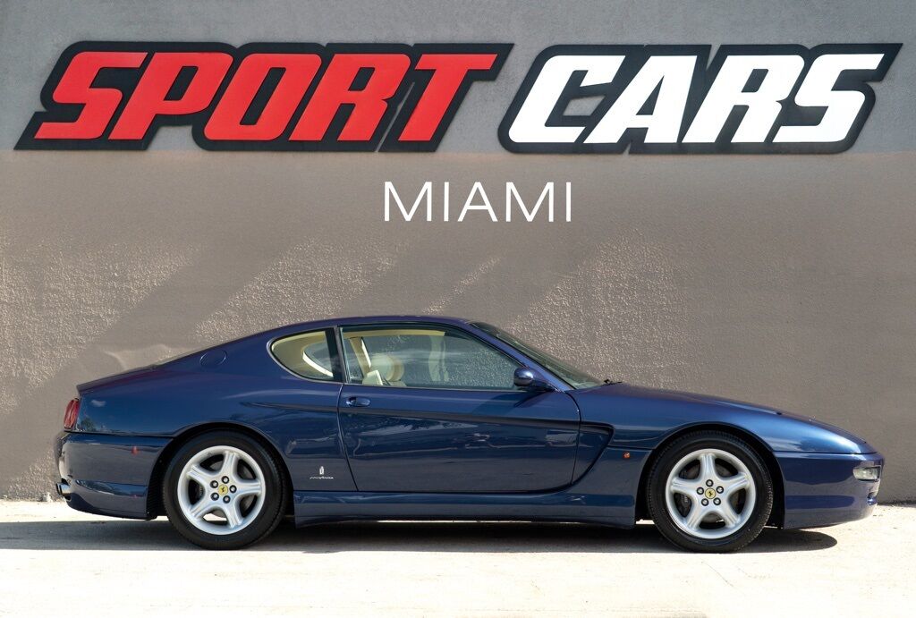 1995 Ferrari 456 GT Miami FL