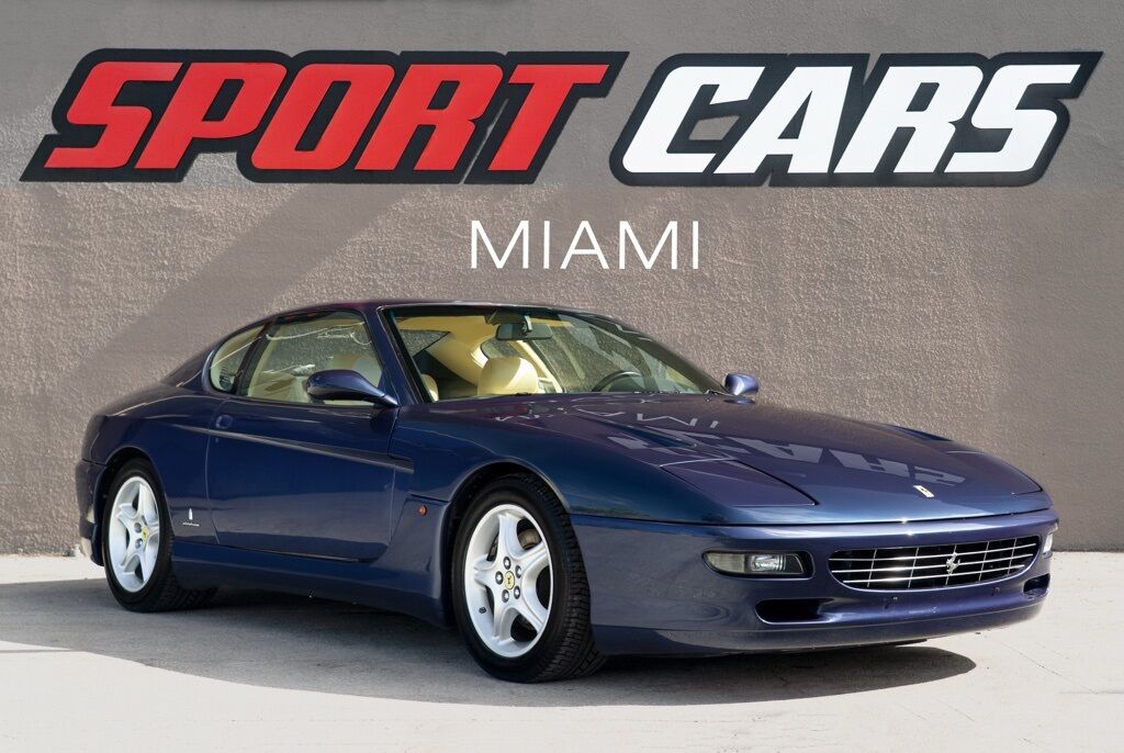 1995 Ferrari 456 GT Miami FL