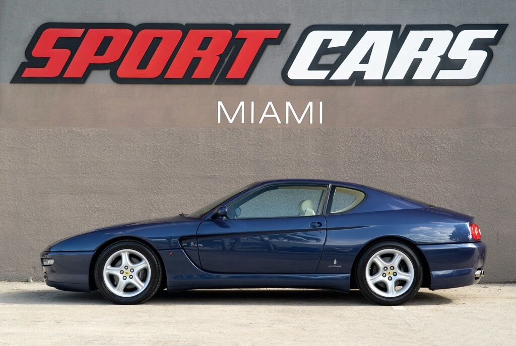 1995 Ferrari 456 GT Miami FL