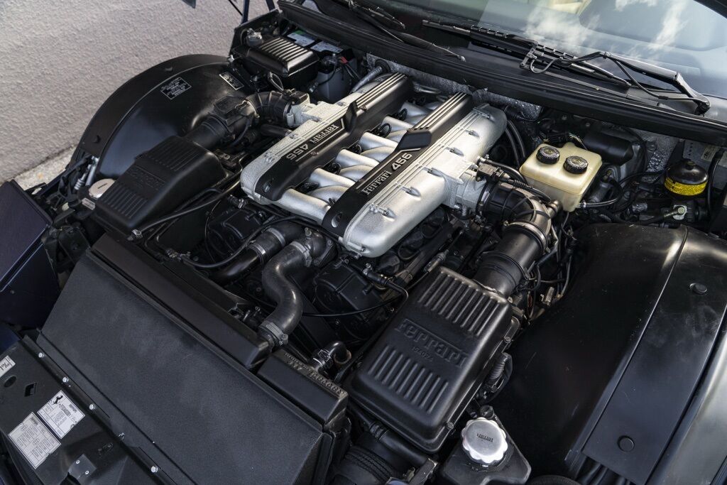 1995 Ferrari 456 GT Miami FL