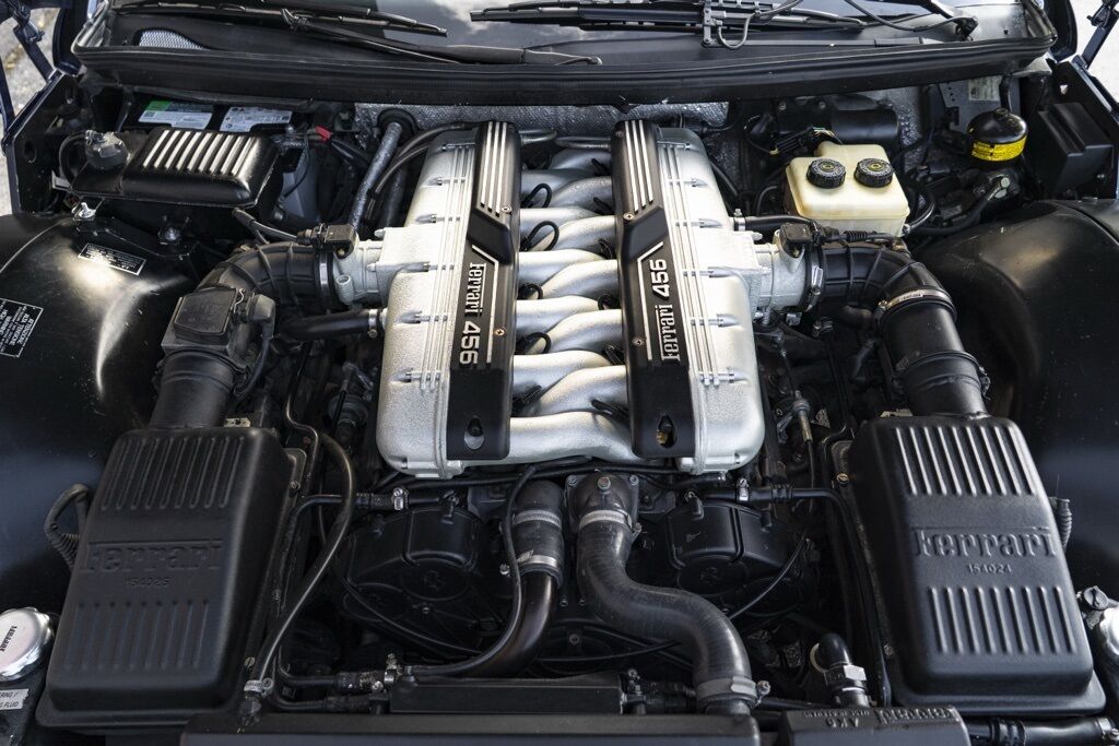 1995 Ferrari 456 GT Miami FL