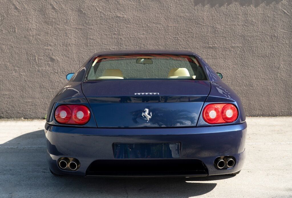 1995 Ferrari 456 GT Miami FL