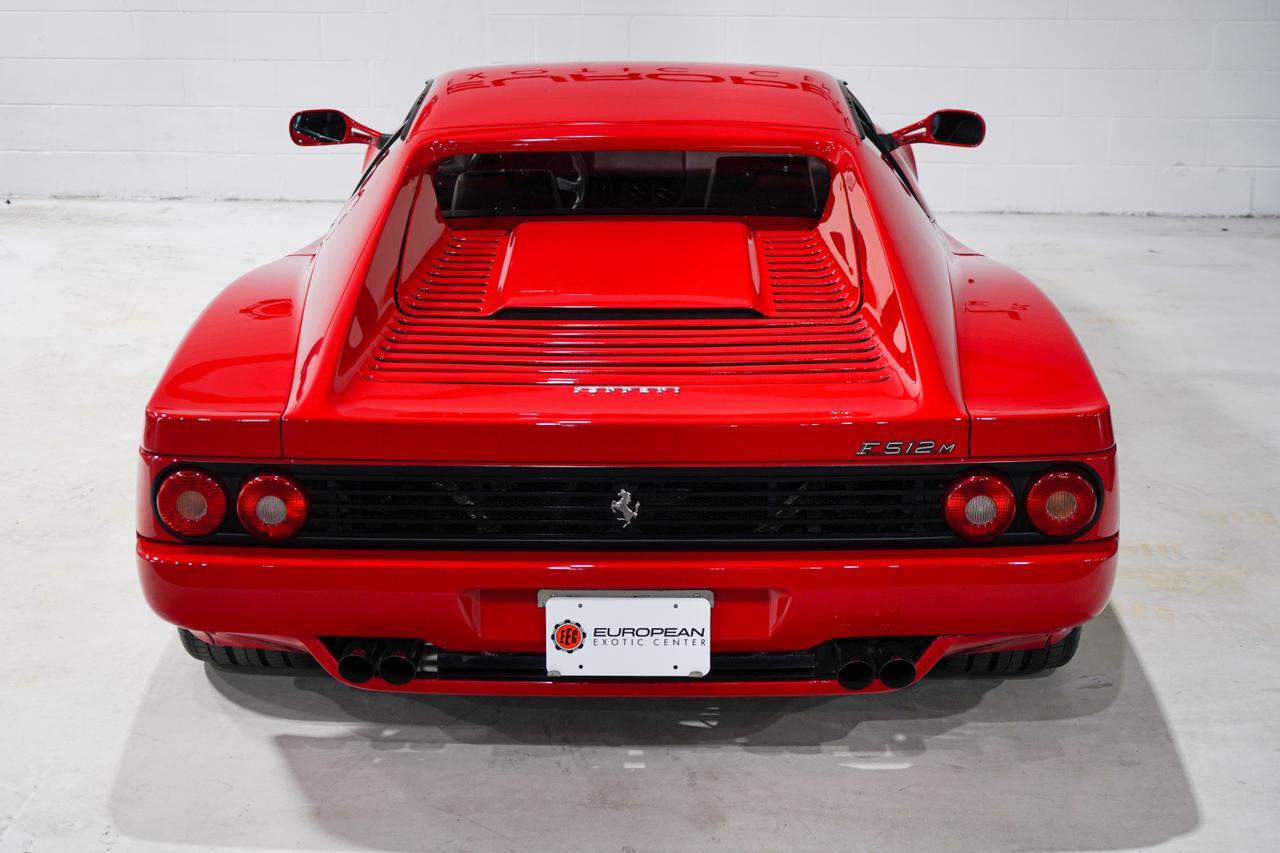 1995 Ferrari 512M Tampa FL