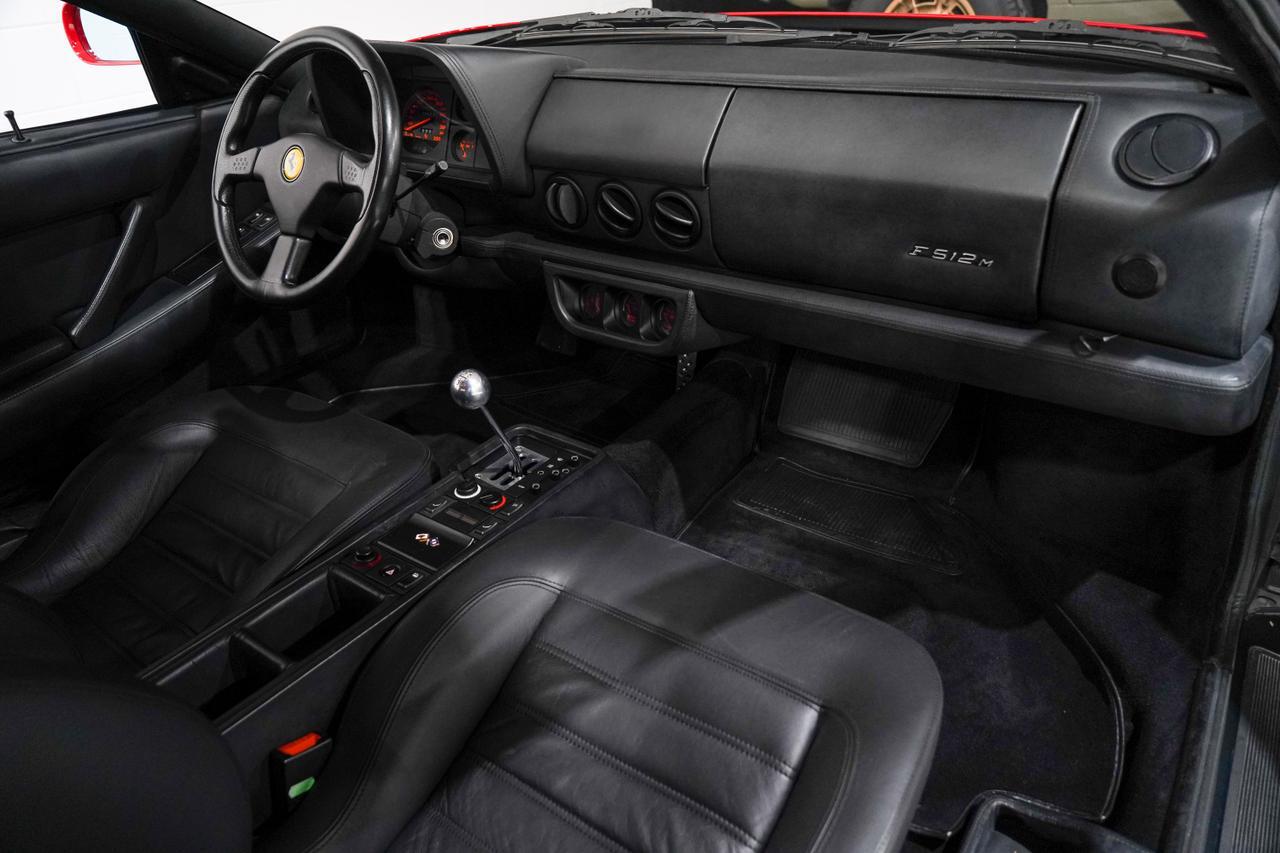 1995 Ferrari 512M Tampa FL