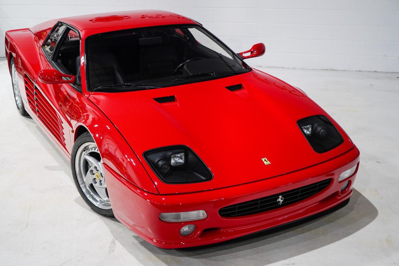 1995 Ferrari 512M Tampa FL