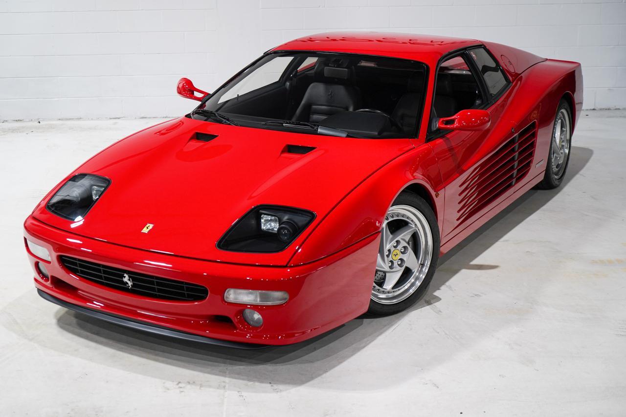 1995 Ferrari 512M Tampa FL