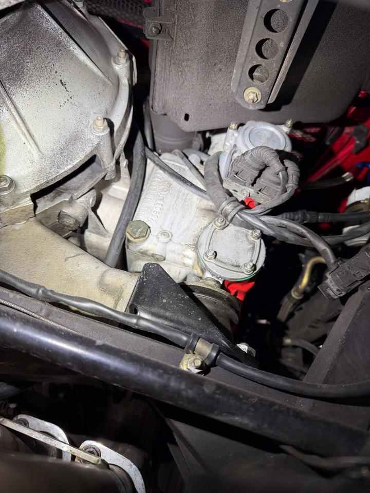 1995 Ferrari 512M Tampa FL