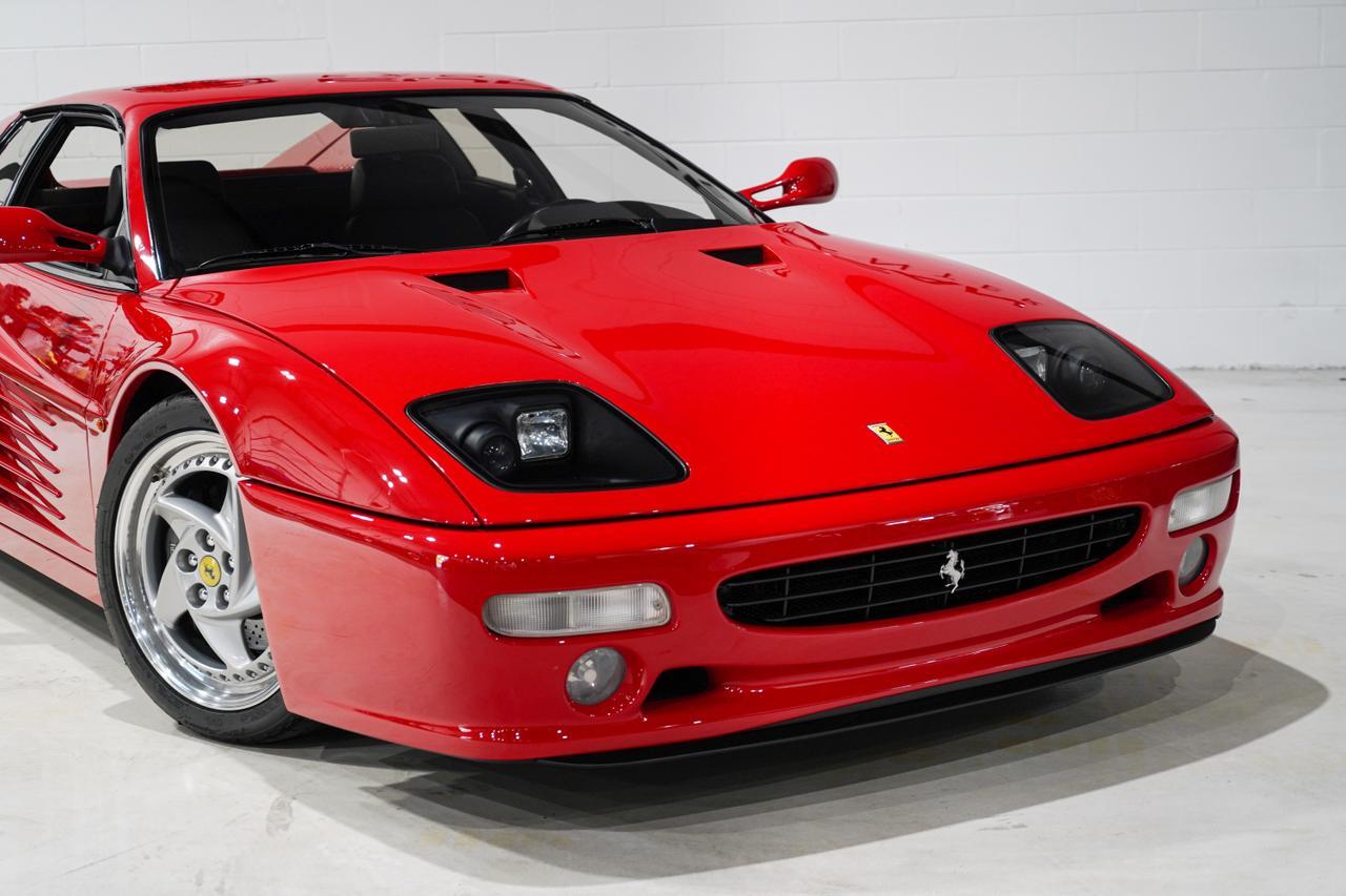 1995 Ferrari 512M Tampa FL