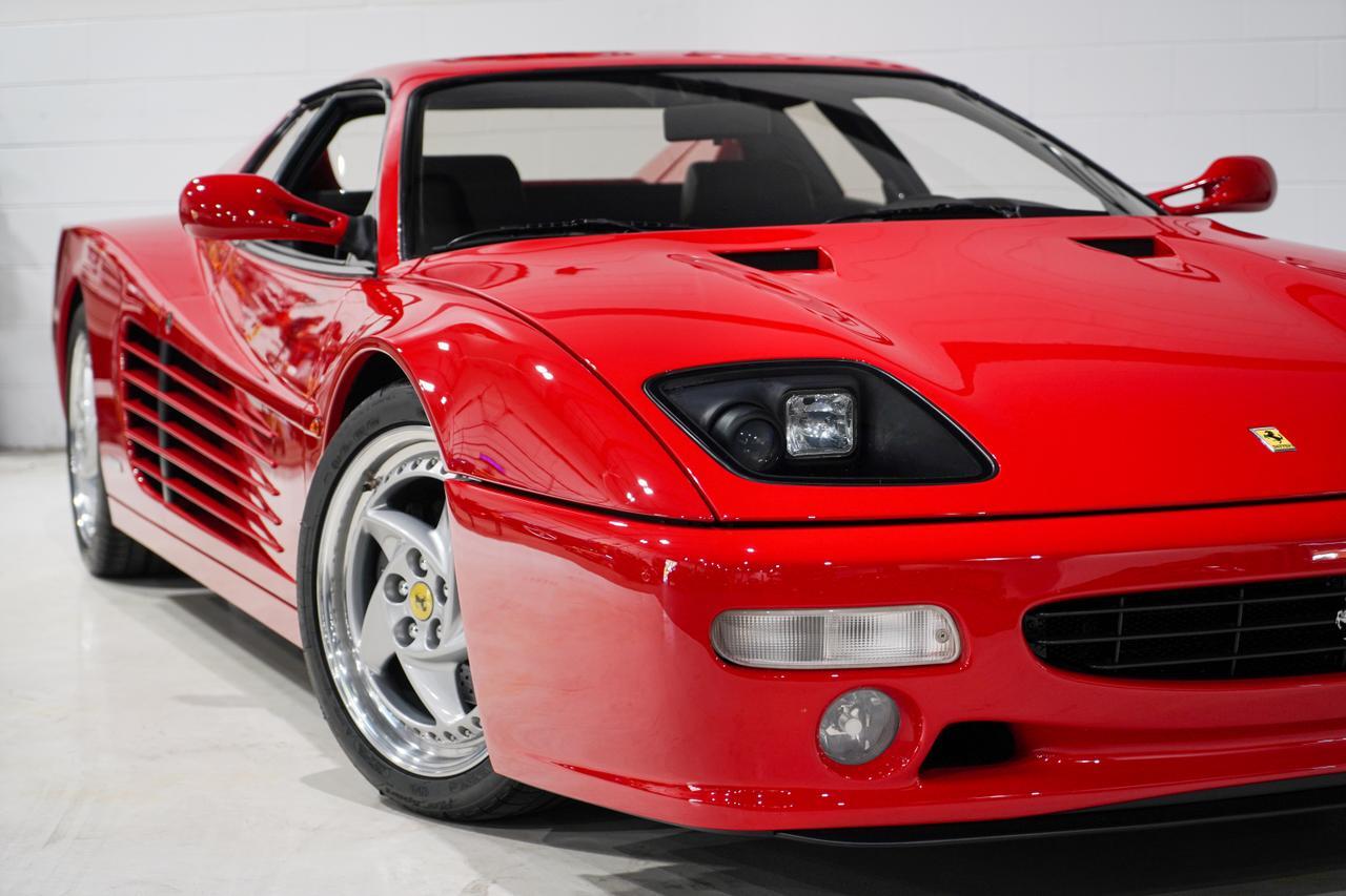 1995 Ferrari 512M Tampa FL