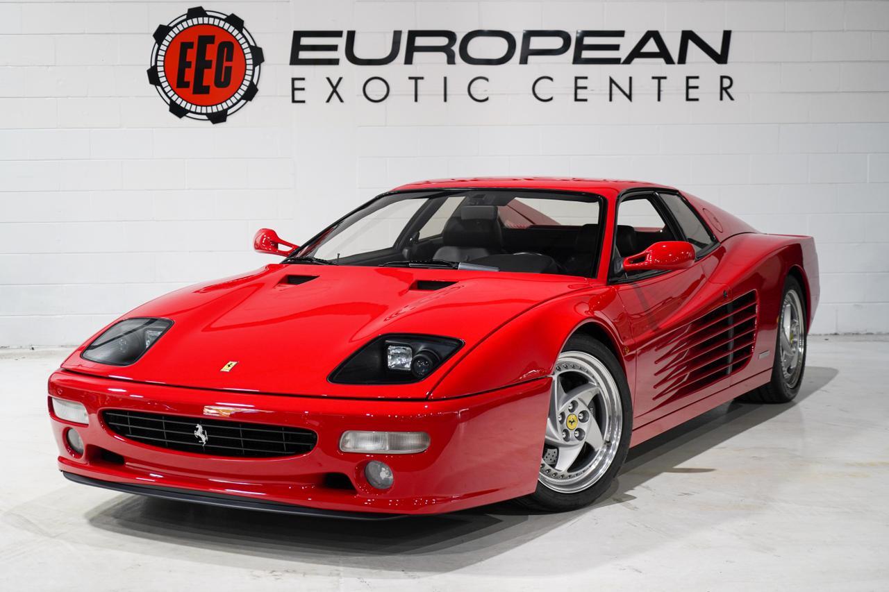 1995 Ferrari 512M Tampa FL