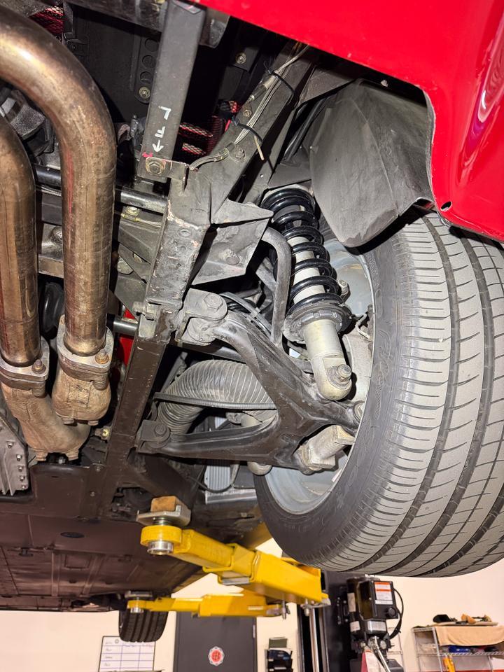 1995 Ferrari 512M Tampa FL