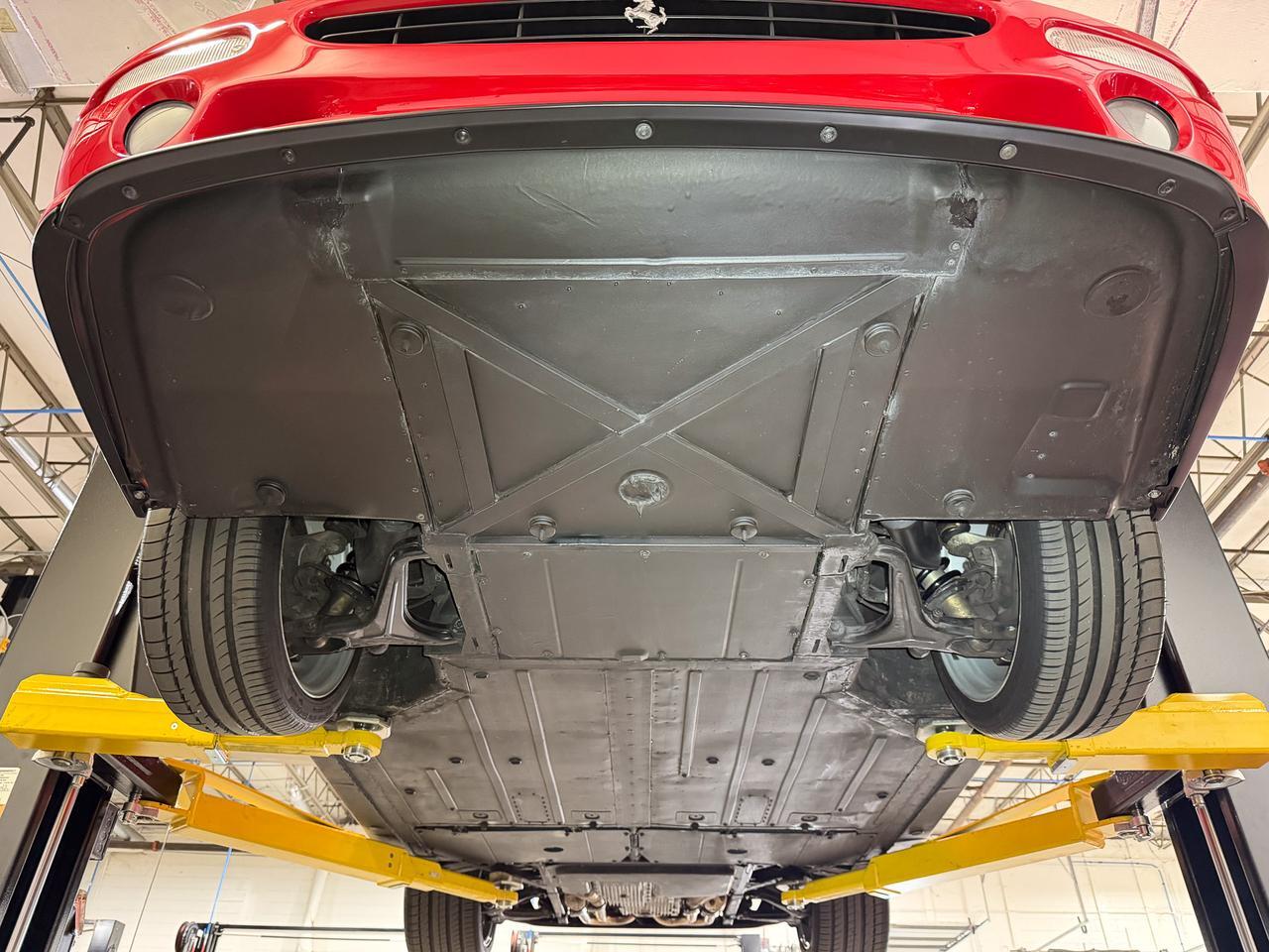 1995 Ferrari 512M Tampa FL