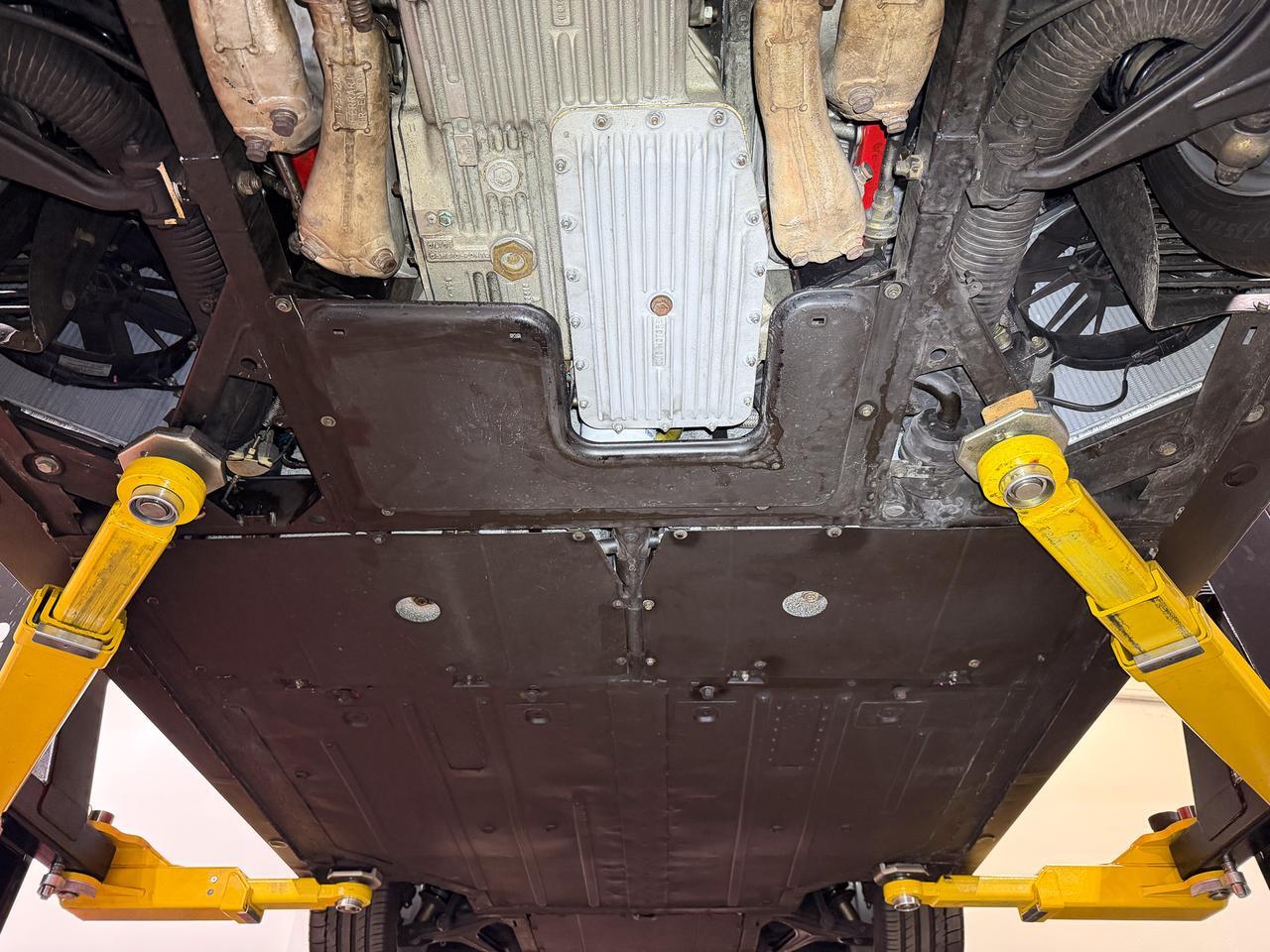 1995 Ferrari 512M Tampa FL