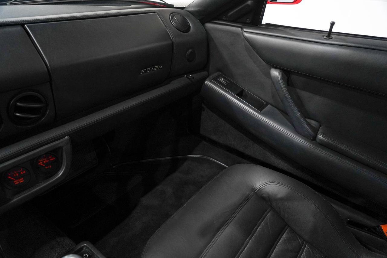1995 Ferrari 512M Tampa FL