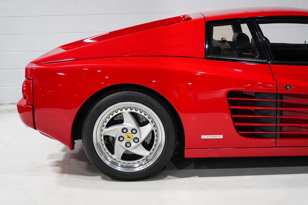 1995 Ferrari 512M Tampa FL