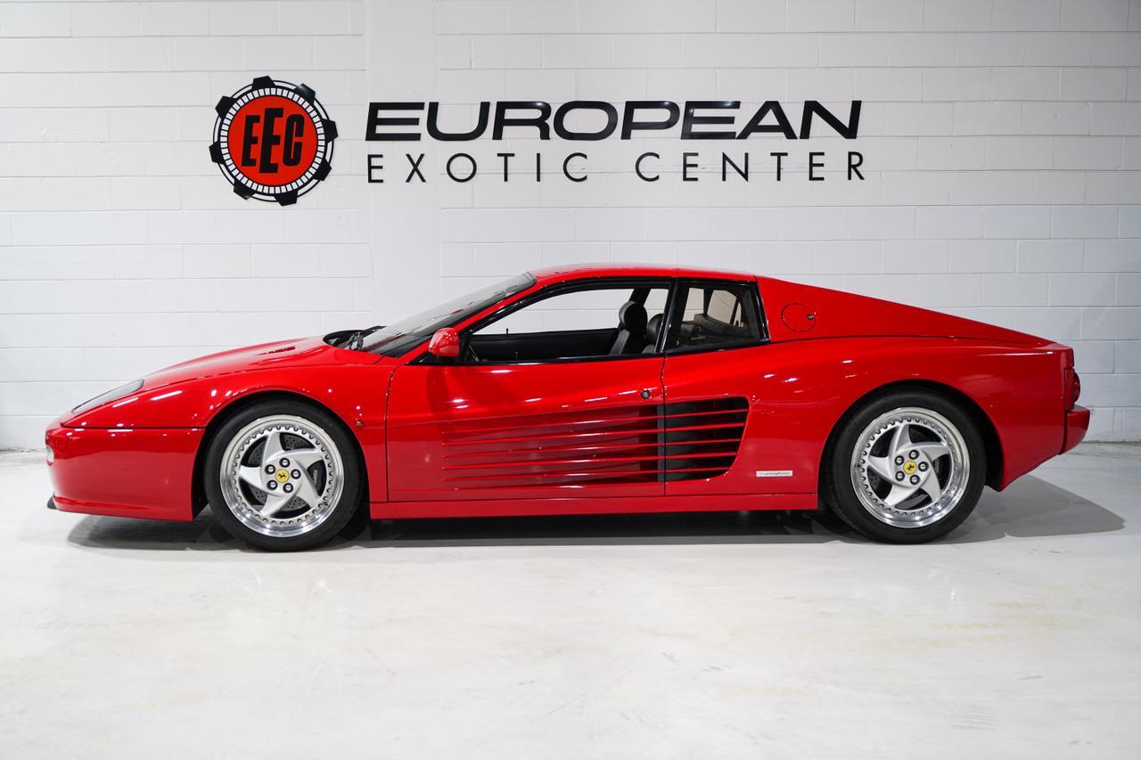 1995 Ferrari 512M Tampa FL