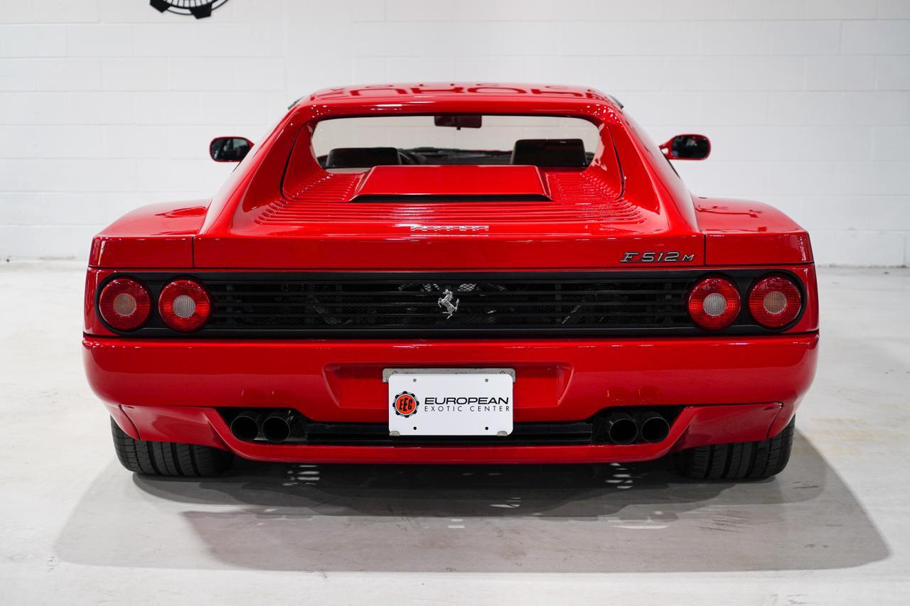 1995 Ferrari 512M Tampa FL
