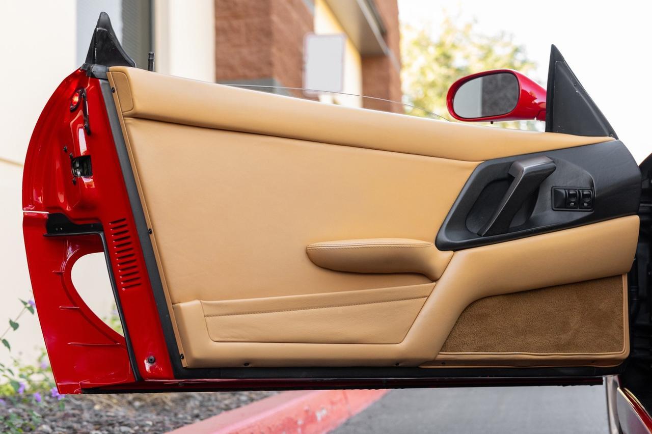 1995 Ferrari F355 Berlinetta 6spd Fully Serviced Very Rare Car Scottsdale AZ