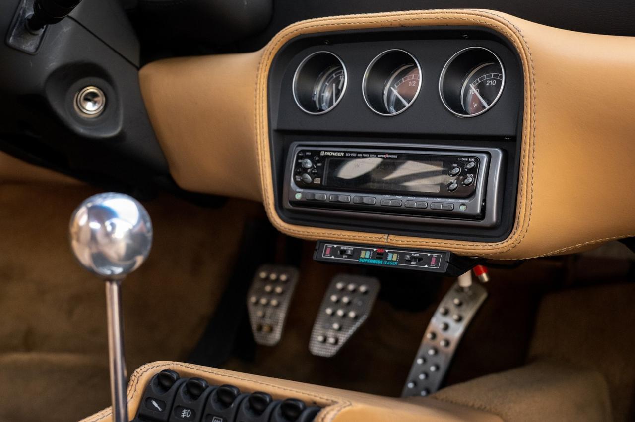 1995 Ferrari F355 Berlinetta 6spd Fully Serviced Very Rare Car Scottsdale AZ