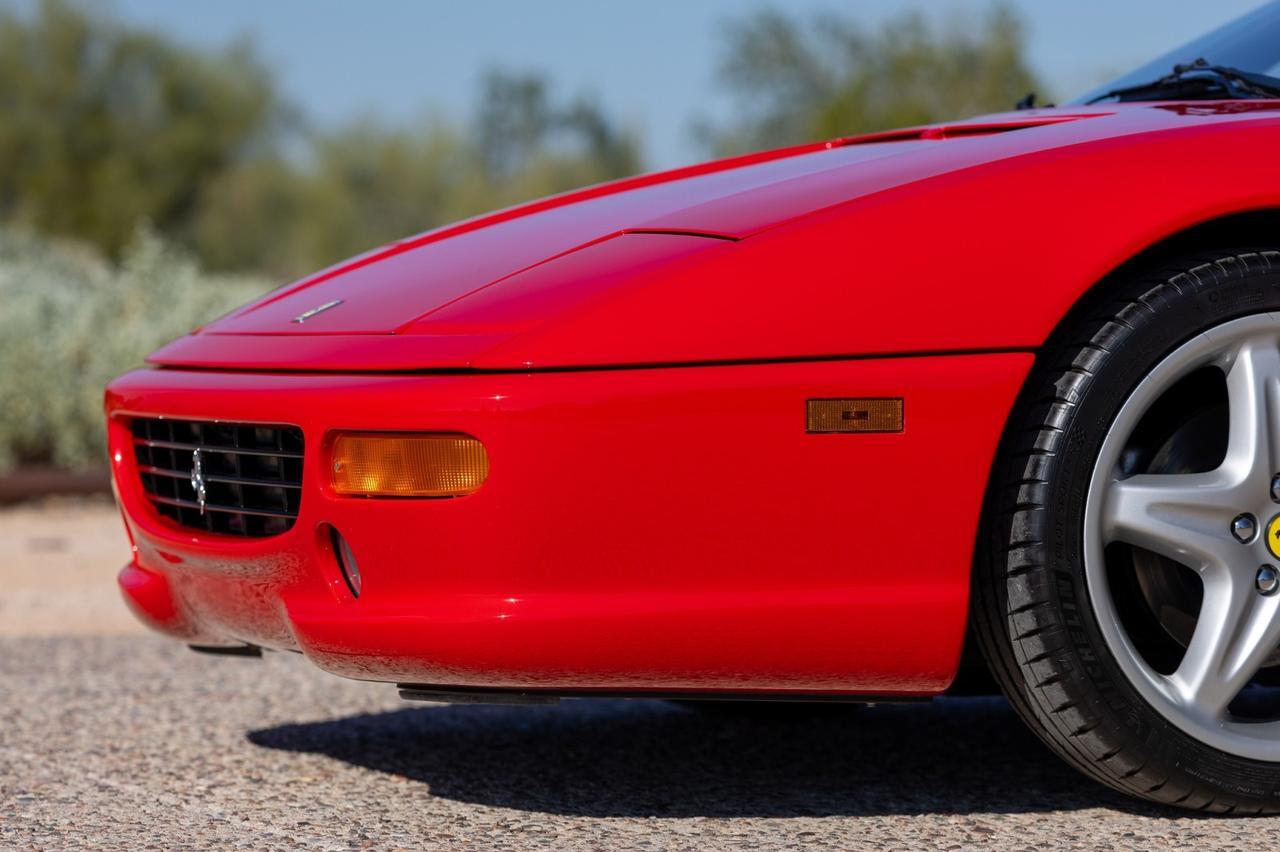 1995 Ferrari F355 Berlinetta 6spd Fully Serviced Very Rare Car Scottsdale AZ