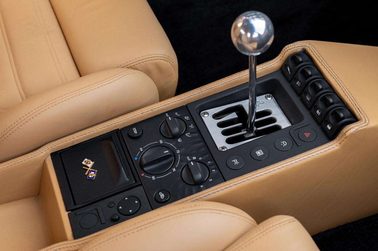 1995 Ferrari F355 Berlinetta 6spd Fully Serviced Very Rare Car Scottsdale AZ